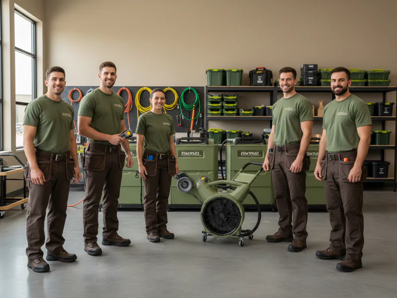 Restoration Specialists - water damage restoration in Colorado Springs near me