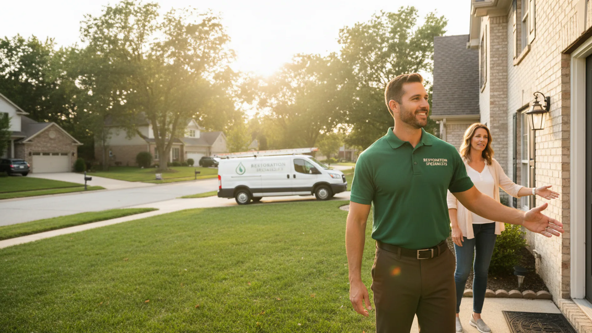 Premium Water Damage Restoration in Colorado Springs, CO Near Me – Guaranteed Quality and Lasting Results